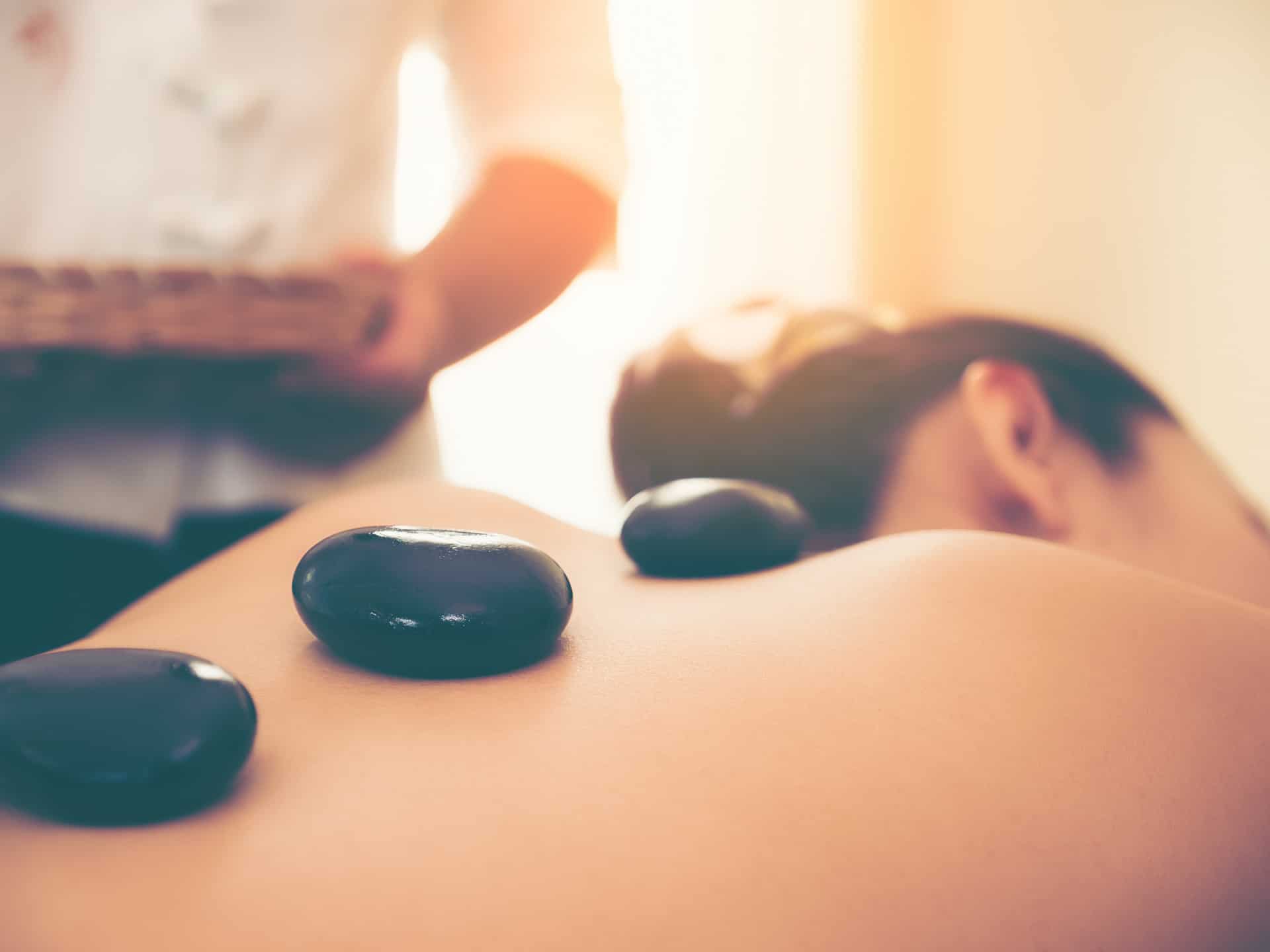 Hot Stone Massage