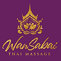 WanSabai  Thaimassage Castrop-Rauxel Logo