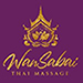 WanSabai  Thaimassage Castrop-Rauxel Logo