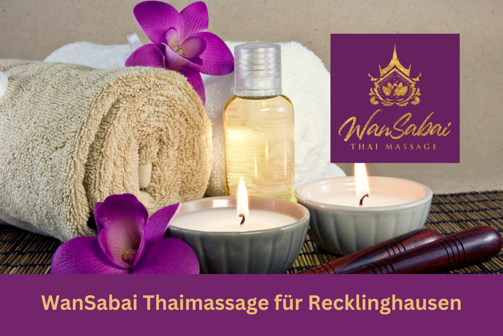 Thaimassage-Recklinghausen